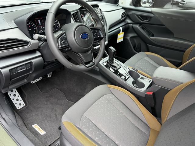 new 2025 Subaru Crosstrek car, priced at $33,996