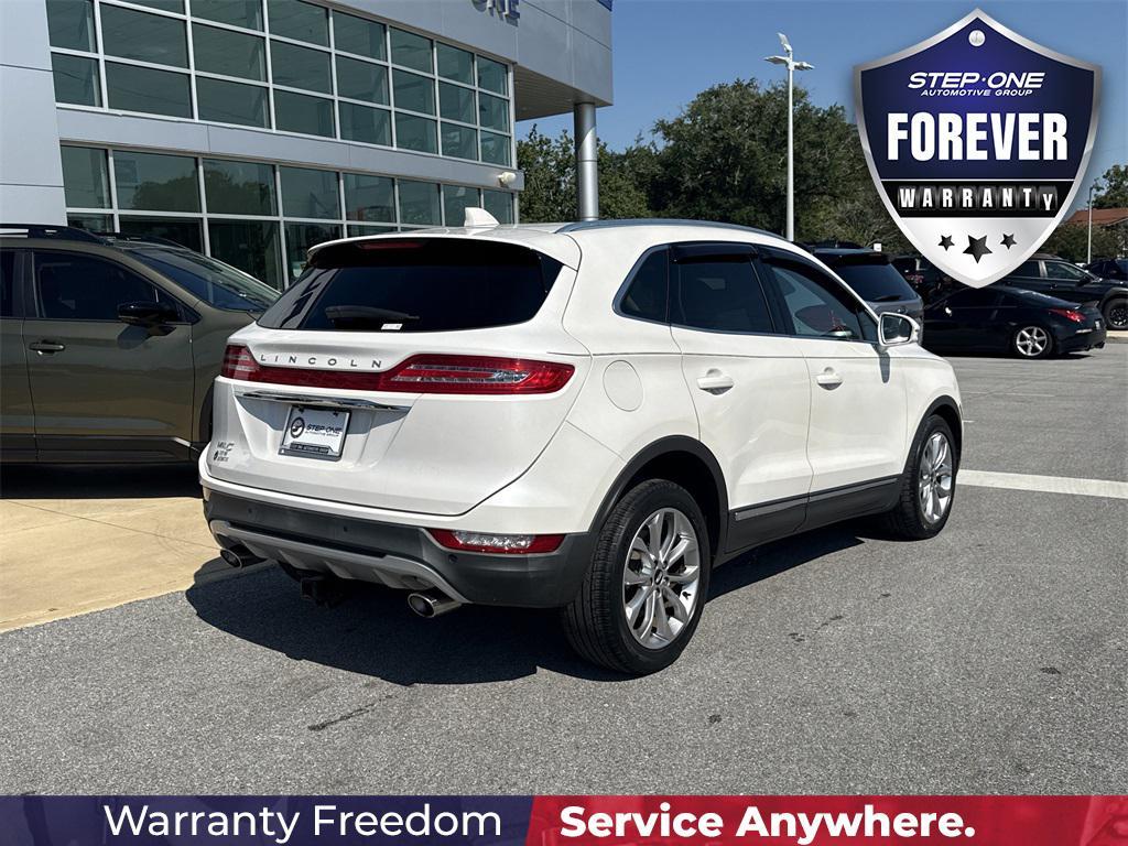 used 2019 Lincoln MKC car, priced at $21,500