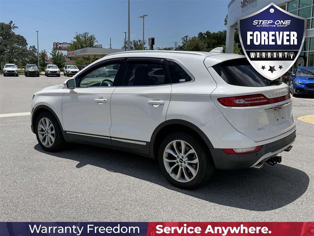 used 2019 Lincoln MKC car, priced at $21,500
