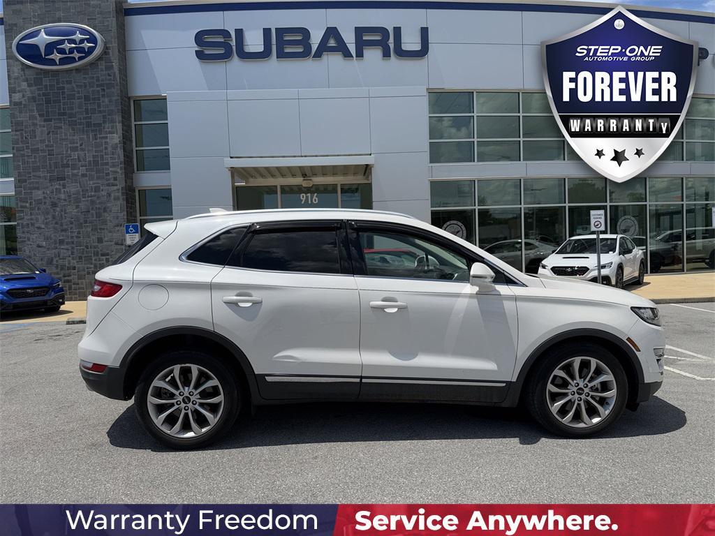 used 2019 Lincoln MKC car, priced at $21,500