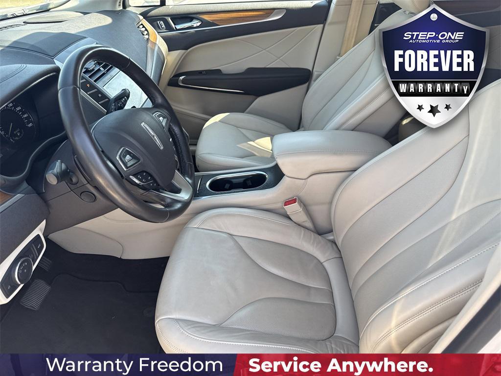 used 2019 Lincoln MKC car, priced at $21,500