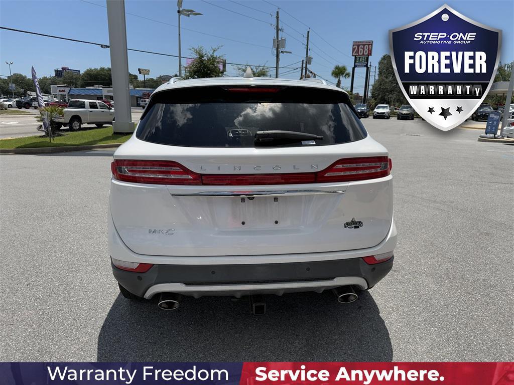 used 2019 Lincoln MKC car, priced at $21,500