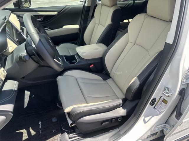 new 2025 Subaru Outback car, priced at $41,957