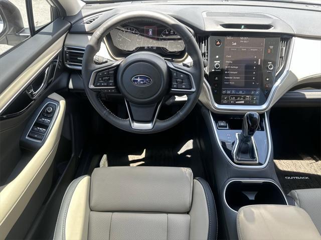 new 2025 Subaru Outback car, priced at $41,957