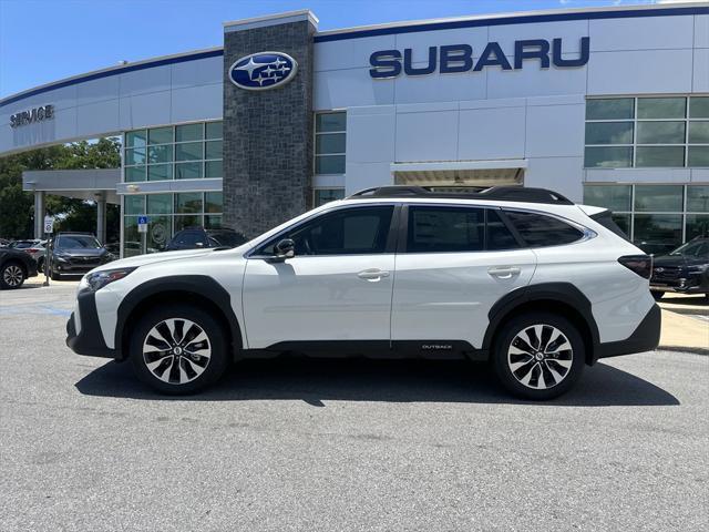 new 2025 Subaru Outback car, priced at $41,957