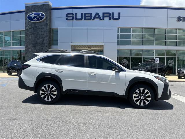 new 2025 Subaru Outback car, priced at $41,957