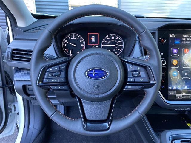 new 2025 Subaru Crosstrek car, priced at $34,403