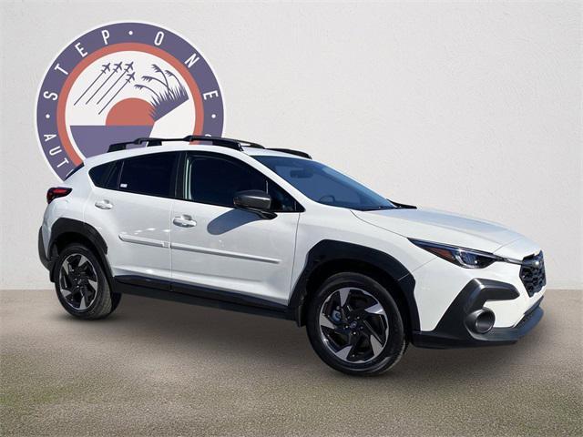 new 2025 Subaru Crosstrek car, priced at $34,403