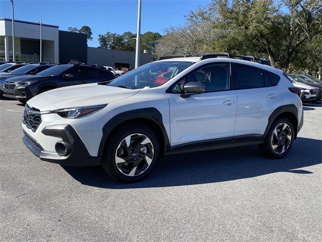 new 2025 Subaru Crosstrek car, priced at $34,403