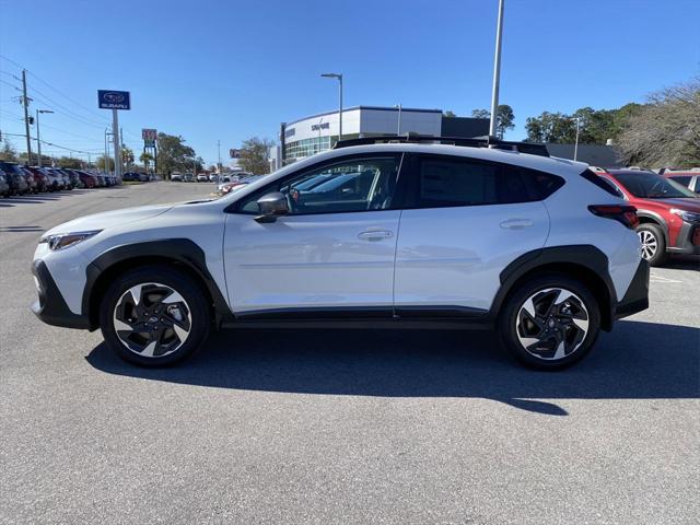 new 2025 Subaru Crosstrek car, priced at $34,429
