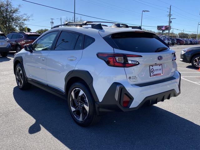 new 2025 Subaru Crosstrek car, priced at $34,429