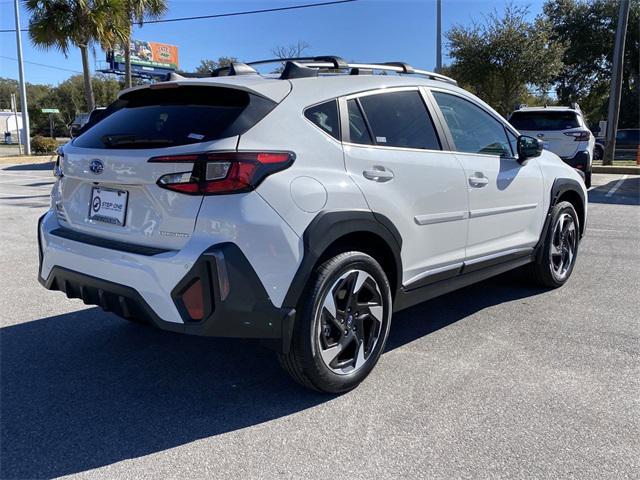new 2025 Subaru Crosstrek car, priced at $34,403