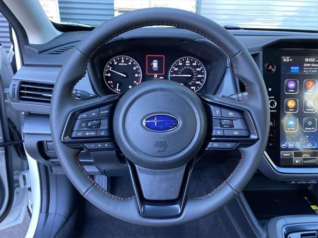 new 2025 Subaru Crosstrek car, priced at $34,429
