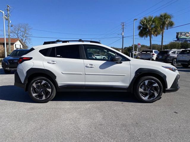 new 2025 Subaru Crosstrek car, priced at $34,429