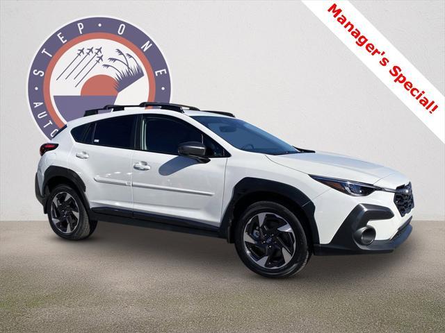 new 2025 Subaru Crosstrek car, priced at $34,429