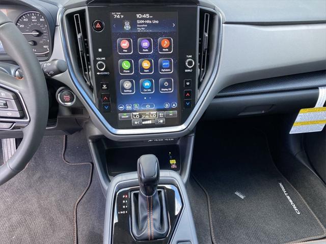 new 2025 Subaru Crosstrek car, priced at $34,429