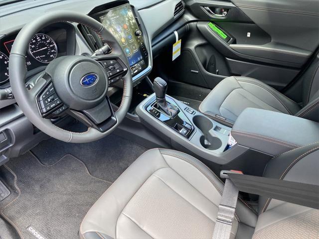 new 2025 Subaru Crosstrek car, priced at $34,429