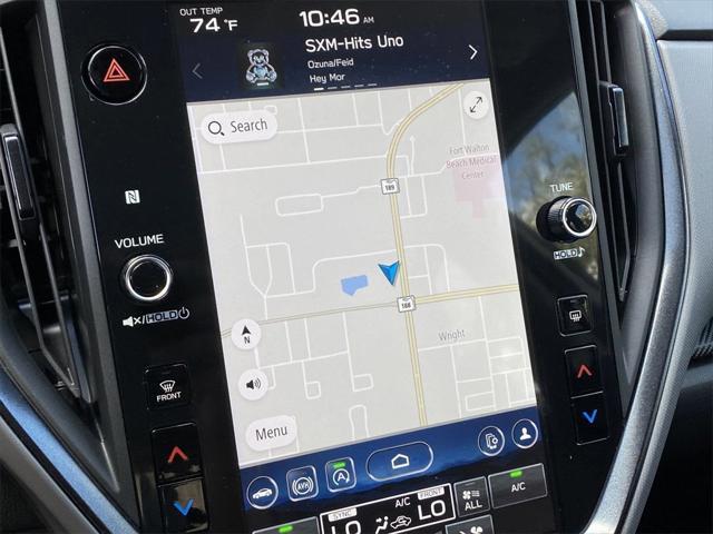 new 2025 Subaru Crosstrek car, priced at $34,429