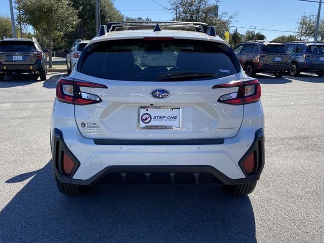 new 2025 Subaru Crosstrek car, priced at $34,429