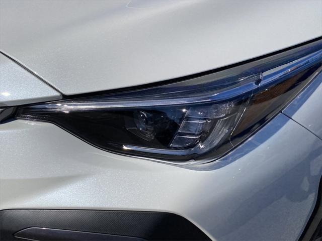 new 2025 Subaru Crosstrek car, priced at $34,429