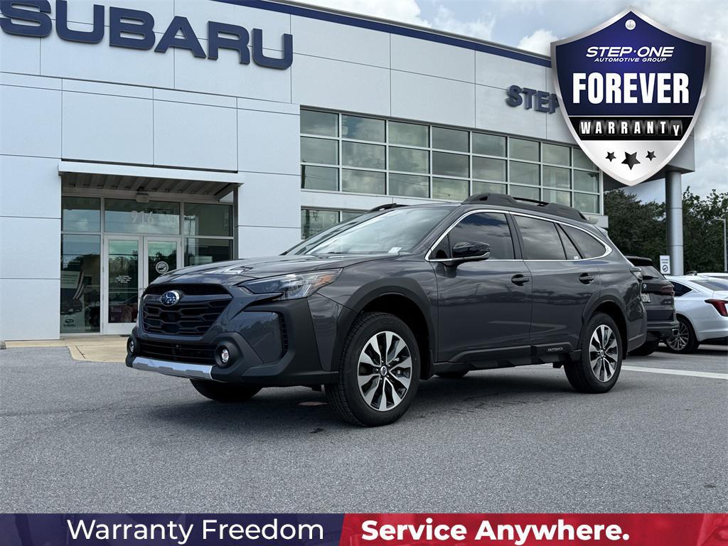new 2025 Subaru Outback car, priced at $37,222