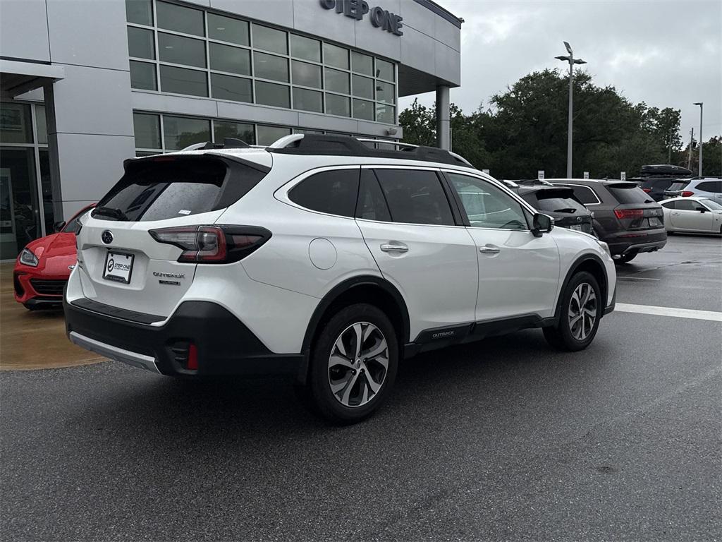 used 2021 Subaru Outback car, priced at $26,000