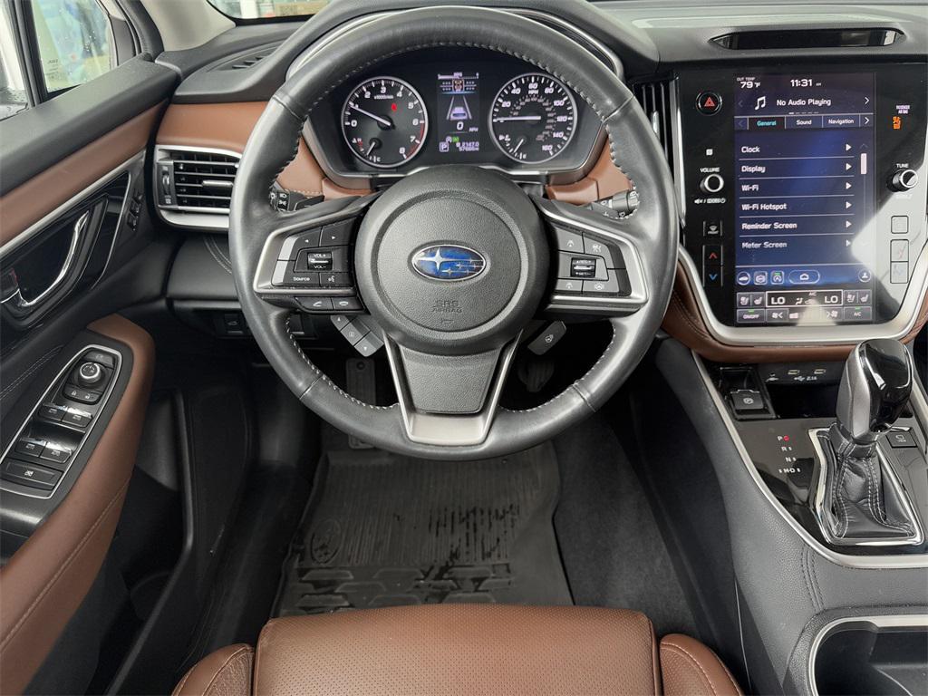 used 2021 Subaru Outback car, priced at $26,000