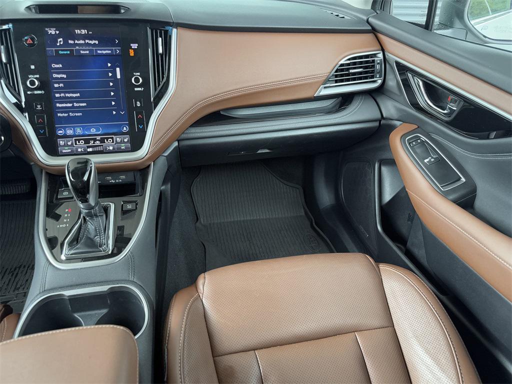 used 2021 Subaru Outback car, priced at $26,000