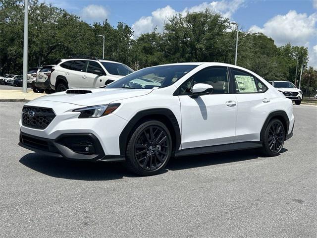 new 2024 Subaru WRX car, priced at $36,536