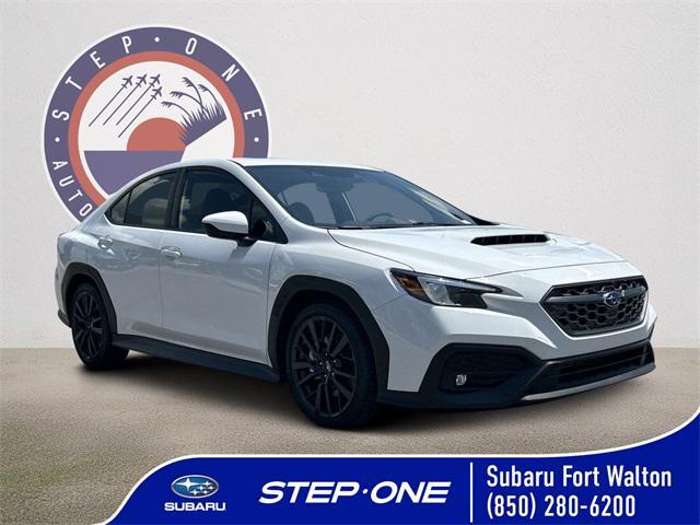 new 2024 Subaru WRX car, priced at $36,536