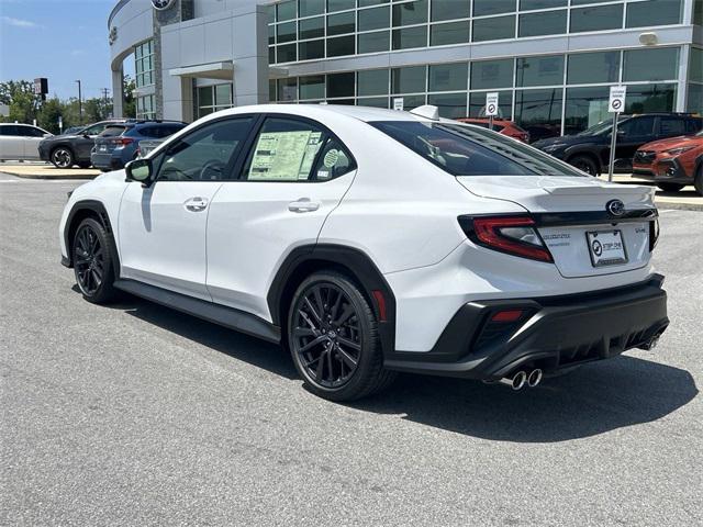 new 2024 Subaru WRX car, priced at $36,536