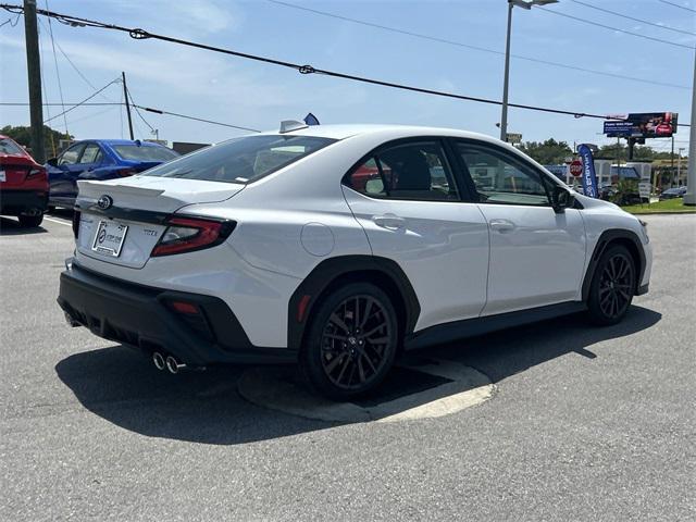 new 2024 Subaru WRX car, priced at $36,536