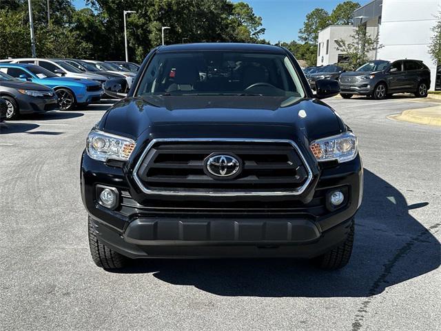 used 2020 Toyota Tacoma car, priced at $31,071