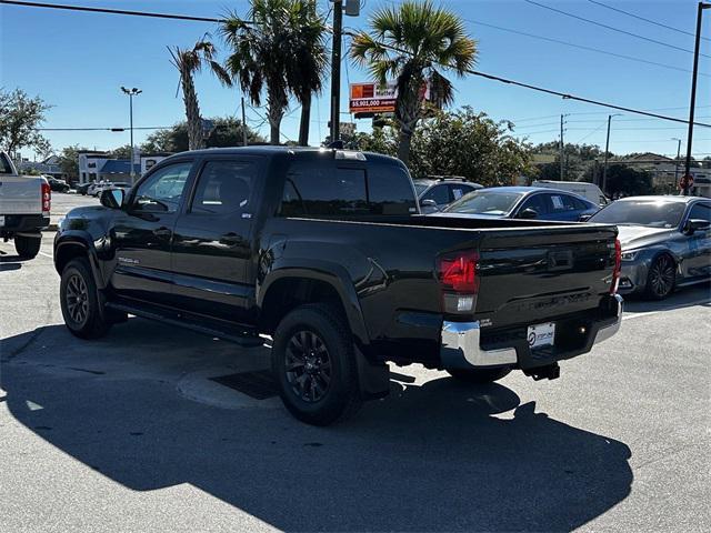 used 2020 Toyota Tacoma car, priced at $31,071