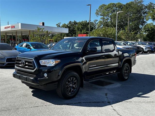 used 2020 Toyota Tacoma car, priced at $31,071