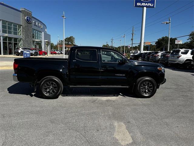 used 2020 Toyota Tacoma car, priced at $31,071