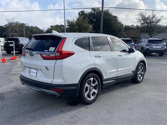 used 2019 Honda CR-V car, priced at $22,891