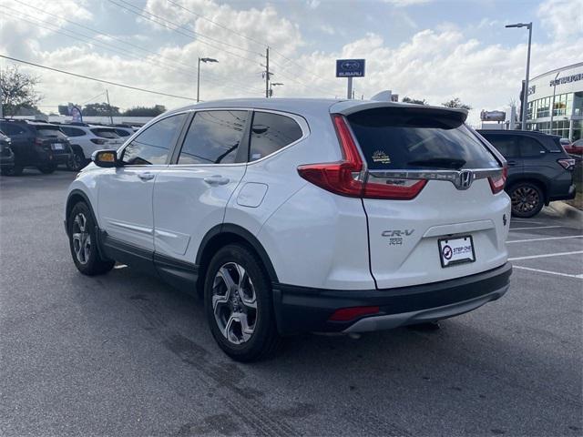 used 2019 Honda CR-V car, priced at $22,891