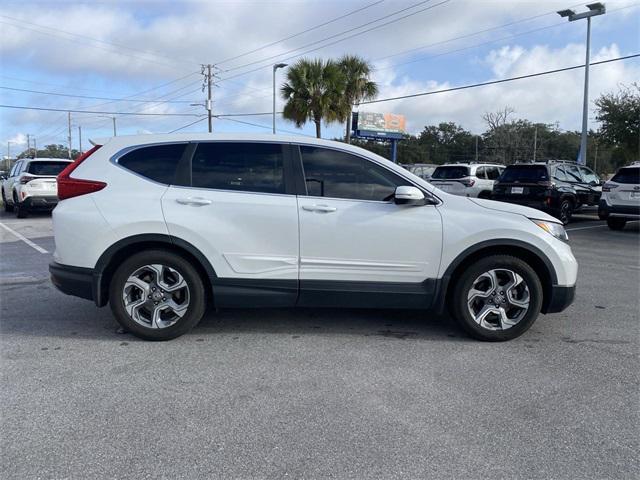 used 2019 Honda CR-V car, priced at $22,891