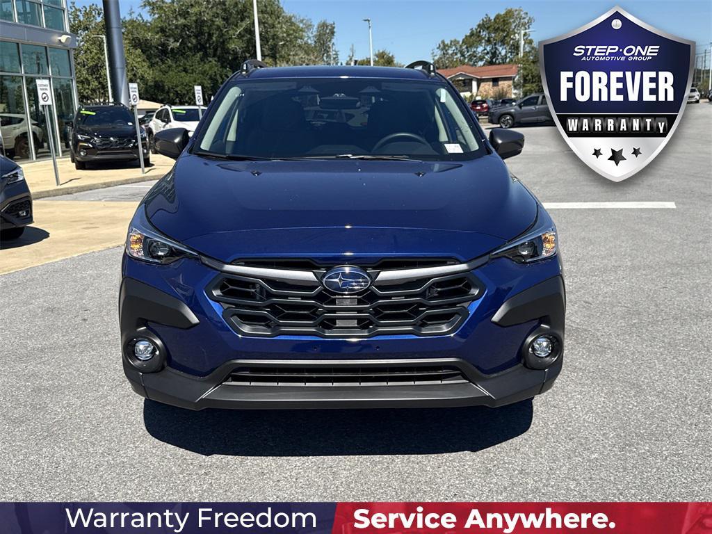 new 2025 Subaru Crosstrek car, priced at $31,970