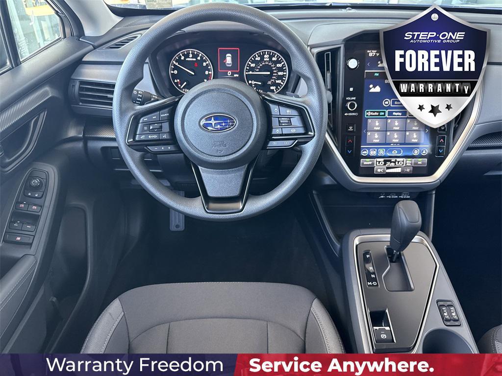 new 2025 Subaru Crosstrek car, priced at $31,970