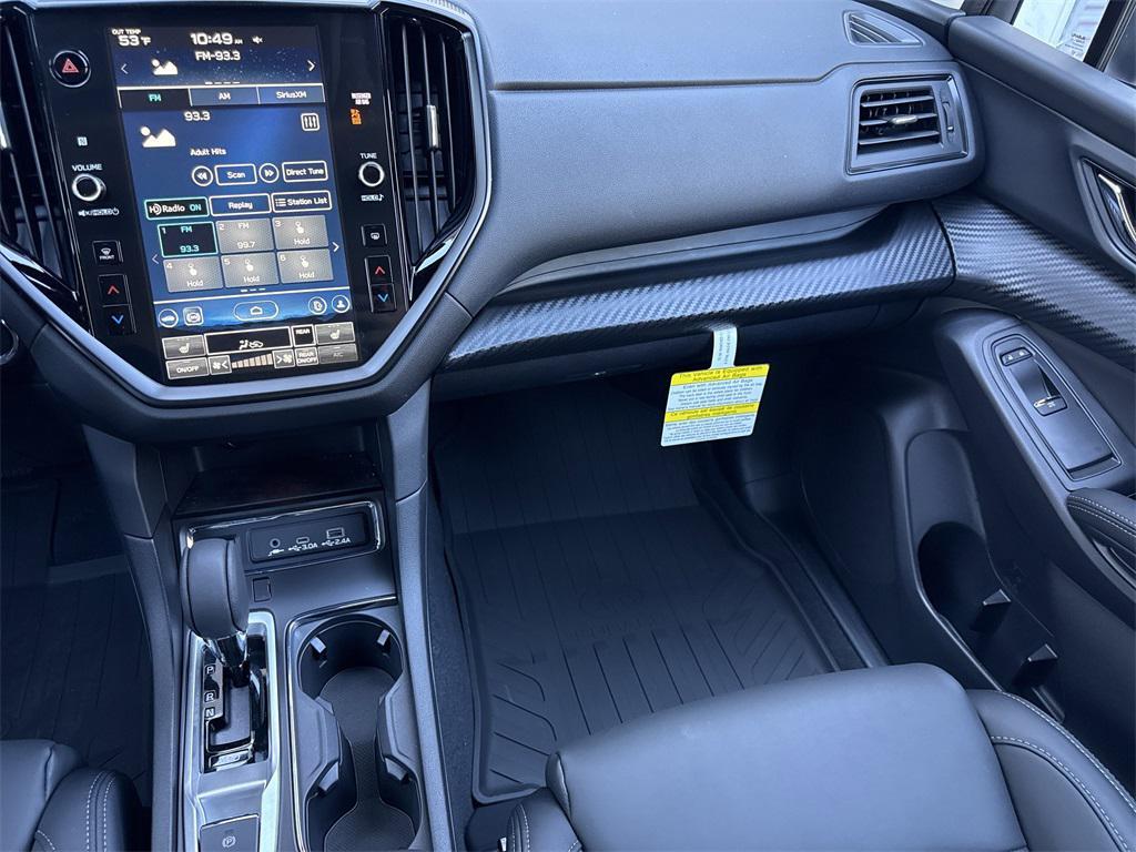 new 2026 Subaru Ascent car, priced at $43,295