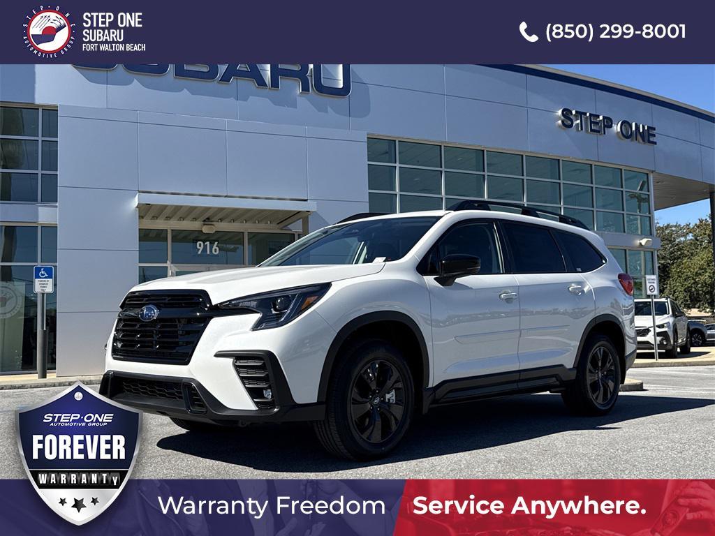 new 2026 Subaru Ascent car, priced at $43,295