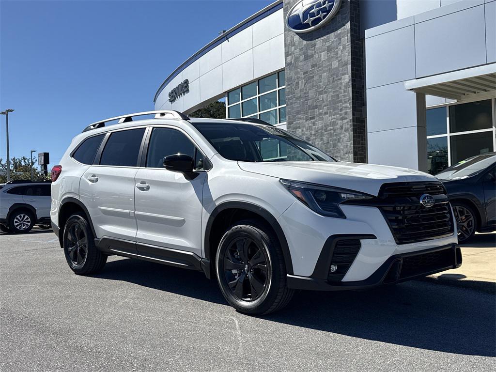 new 2026 Subaru Ascent car, priced at $43,295