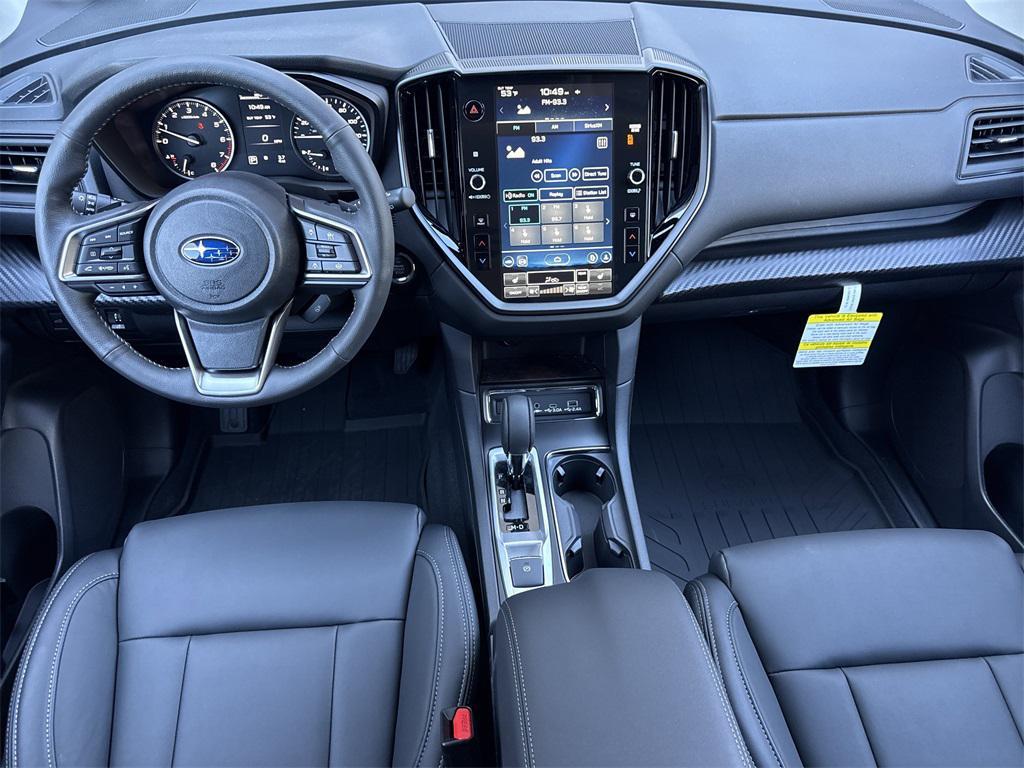 new 2026 Subaru Ascent car, priced at $43,295