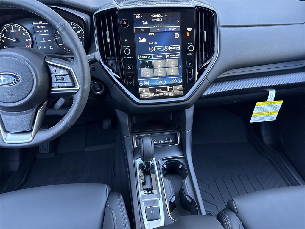 new 2026 Subaru Ascent car, priced at $43,295