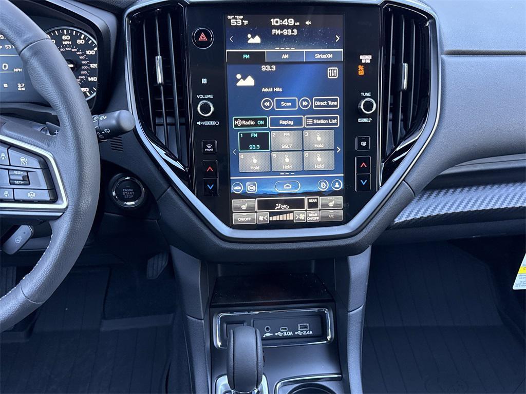 new 2026 Subaru Ascent car, priced at $43,295