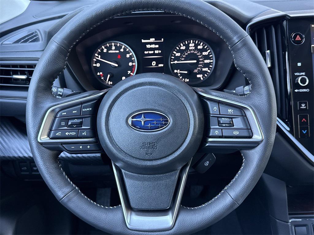 new 2026 Subaru Ascent car, priced at $43,295