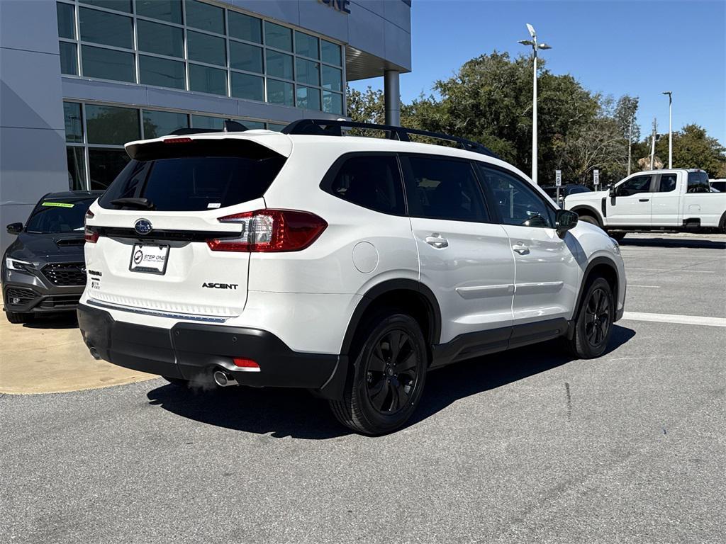 new 2026 Subaru Ascent car, priced at $43,295