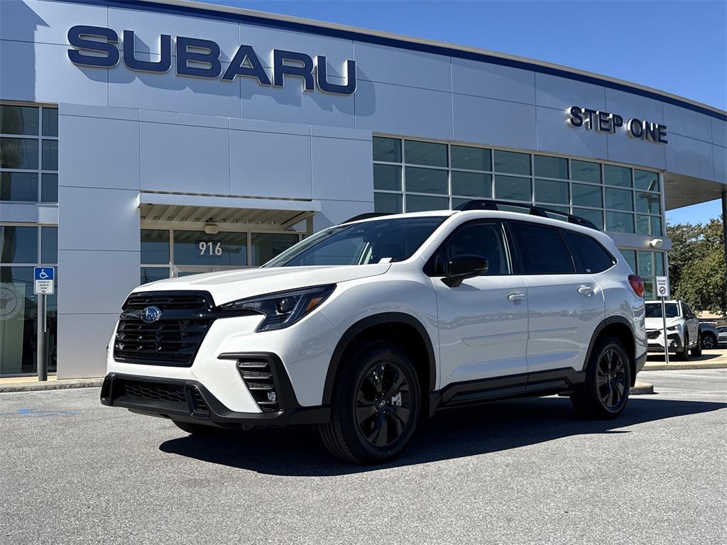 new 2026 Subaru Ascent car, priced at $43,295